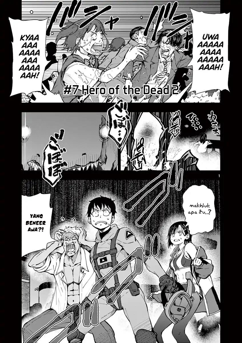 Zombie 100 ~Zombie ni Naru Made ni Shitai 100 no Koto~